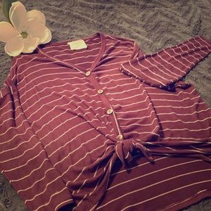 SOFTEST casual top! Small, relaxed/oversized fit